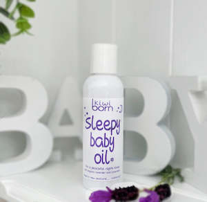 Products: Sleepy Baby Oil