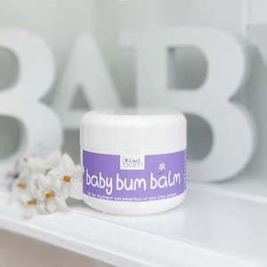 Products: Baby Bum Balm