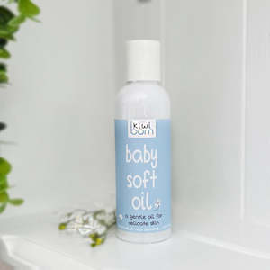 Products: Baby Soft Oil