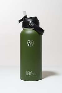 Green Kiwi Bottle - 950ml