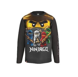 10 years - Kiwi Boyz Clothing: Colt Ninjago L-Sleeve T-Shirt - Kiwi Boyz Clothing
