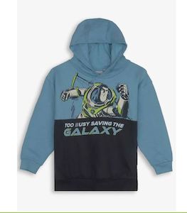 4 Year olds - Kiwi Boyz Clothing: Buzz Lightyear Hoodie - Kiwi Boyz Clothing