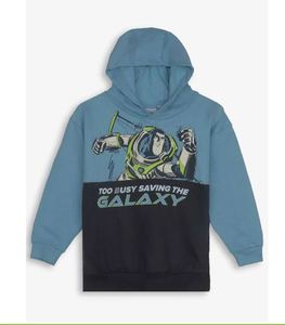 4 Year olds - Kiwi Boyz Clothing: Buzz Lightyear Hoodie - Kiwi Boyz Clothing