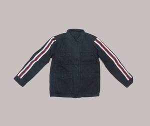 10 years - Kiwi Boyz Clothing: Boys Black Military Jacket - Kiwi Boyz Clothing