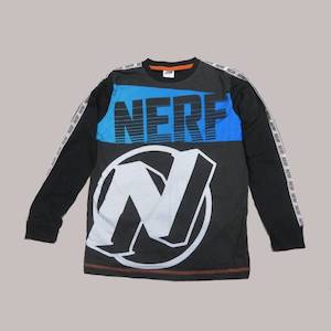 Nerf L/S T-shirt - Kiwi Boyz Clothing