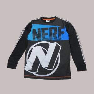 10 years - Kiwi Boyz Clothing: Nerf L/S T-shirt - Kiwi Boyz Clothing