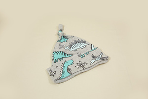 1 year old - Kiwi Boyz Clothing: Dinossaur Baby Beanie- Baby Clothing - Kiwi Boyz Clothing