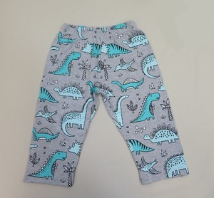 1 year old - Kiwi Boyz Clothing: Dinossaur Baby leggings - Baby Clothing - Kiwi Boyz Clothing