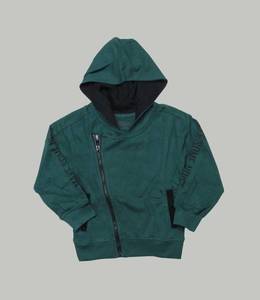 2 year old - Kiwi Boyz Clothing: Kimono Zip Hoodie - Kiwi Boyz Clothing