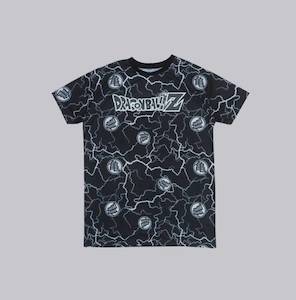 10 years - Kiwi Boyz Clothing: Boys DragonballZ T-shirt - Kiwi Boyz Clothing