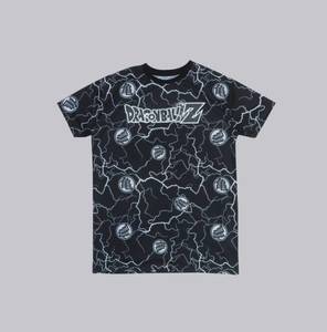 10 years - Kiwi Boyz Clothing: Boys DragonballZ T-shirt - Kiwi Boyz Clothing