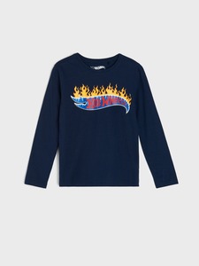 10 years - Kiwi Boyz Clothing: Boys Hot Wheels T-Shirt - Kiwi Boyz Clothing