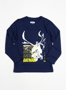 2 year old - Kiwi Boyz Clothing: Batman L/S T-shirt - Kiwi Boyz Clothing