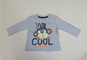18 month old - Kiwi Boyz Clothing: Cool Long Sleeve T-shirt - Infant Clothes - Kiwi Boyz Clothing