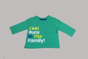 3 month olds - Kiwi Boyz Clothing: Infant Long Sleeve T-shirt - High Fashion - Kiwi Boyz Clothing