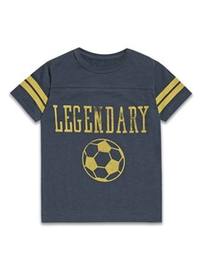 3 8 year olds - Kiwi Boyz Clothing: Kids summer Clothes/Boys Soccer legend t-shirt/Kiwi Boyz Clothing