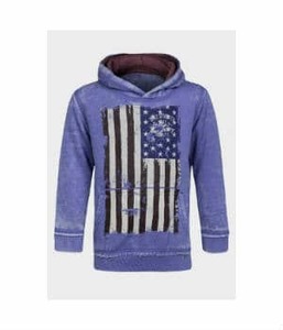 12 years - Kiwi Boyz Clothing: Flag Kids Hoodie - Kiwi Boyz Clothing