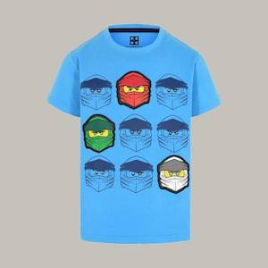Boys Lego Ninjago T-shirt S/S - Summer essential - Kiwi Boyz Clothing