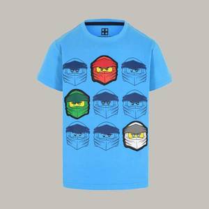 10 years - Kiwi Boyz Clothing: Boys Lego Ninjago T-shirt S/S - Summer essential - Kiwi Boyz Clothing