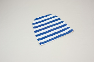 1 year old - Kiwi Boyz Clothing: Striped Boys Beanie - Toddler Boys Clothes - Kiwi Boyz Clothing