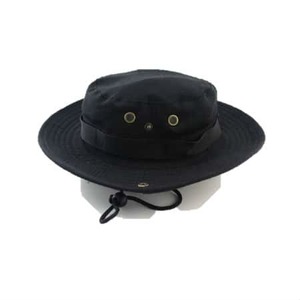 Summer Essentials - Kiwi Boyz Clothing: Wide Brimmed Hat Black - Freight Free - Kiwi Boyz Clothing