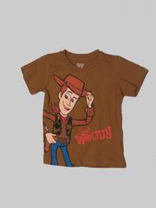 4 Year olds - Kiwi Boyz Clothing: Woody Toy Story T-shirt - Kiwi Boyz Clothing