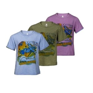 Summer Essentials - Kiwi Boyz Clothing: Urban Print Short Sleeve T-shirt 8-13 years - Kiwi Boyz Clothing