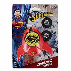 Gift Ideas - Kiwi Boyz Clothing: Superman Disc Shooter Toy - Kiwi Boyz Clothing