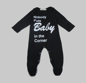 1 year old - Kiwi Boyz Clothing: Baby Boys winter romper/dirty dancing fans/Kiwi Boyz Clothing