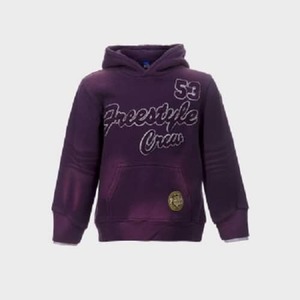 Boys Vintage Hoodie/Bleached look Hoodie/Kiwi Boyz Clothing