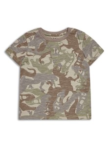 3 8 year olds - Kiwi Boyz Clothing: Boys Dinosaur Clothes - Dinosaur Camouflage t-shirt