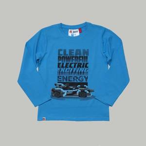 Electric Lego T-shirt - Kiwi Boyz Clothing