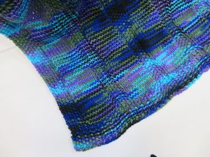 Stained Glass Baby Blanket - Kiwi Boyz Clothing