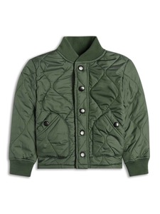 Quilted Jacket - Boys Outerwear - Kiwi Boyz Clothing