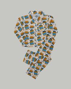 2 year old - Kiwi Boyz Clothing: Boys Pyjamas - Kiwi Boyz Clothing