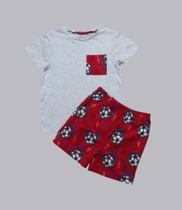 3 year olds - Kiwi Boyz Clothing: Boys Soccer Pyjamas - Kiwi Boyz Clothing