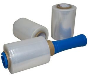 Bundling Stretch Film Dispenser Handle Blue - Kiwi Business