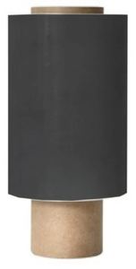 Stretch Film - Bundling Stretch Film 100mm x 150m x 23mu Black - Kiwi Business