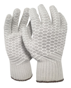 Products: Armour Cotton Lattice Glove - Kiwi Business