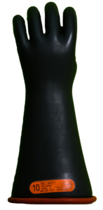 Volt? Insulated Glove 410mm - (36000V) Class 4 - Kiwi Business