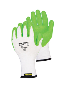 Products: Superior? Punkban Needlestick Resistant Crinkle Latex Glove - Kiwi Business