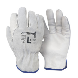 Products: Armour? Leather Driver / Rigger Glove - 2XL - Kiwi Business