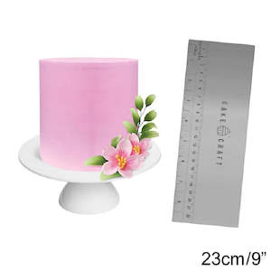 Scrapers And Spatulas: Cake Craft Scraper 9 inch 23cm