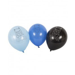 Amscan: Batman party balloons (6)
