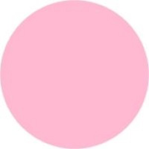 Pink masonite cake board 10 inch round