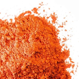 Barco: Barco Red Label colour dust powder Orange