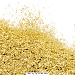 Barco: Barco Lilac Label pearl lustre dust powder Gold