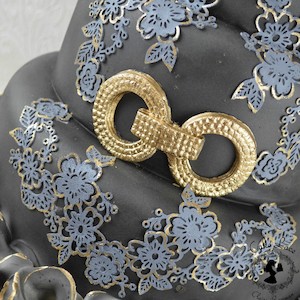 Cake Lace Claire Bowman: Cake lace Claire Bowman mat Sweet Lace