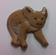 Carolines: Koala Australian animal silicone mould