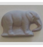 Carolines: Elephant silicone mould